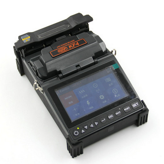 Preview Harga Dan Perbedaan Splicer Ilsintech Swift KF4 Dengan Swift KF4A