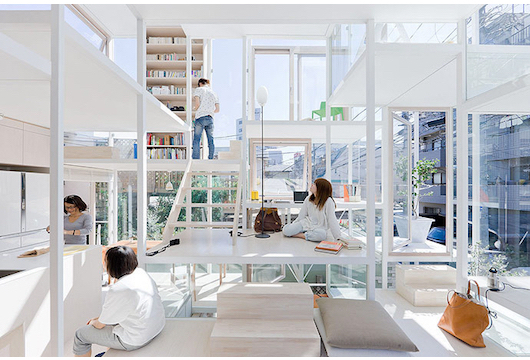 na house japan