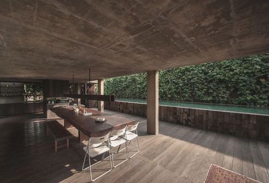 am house ruang makan