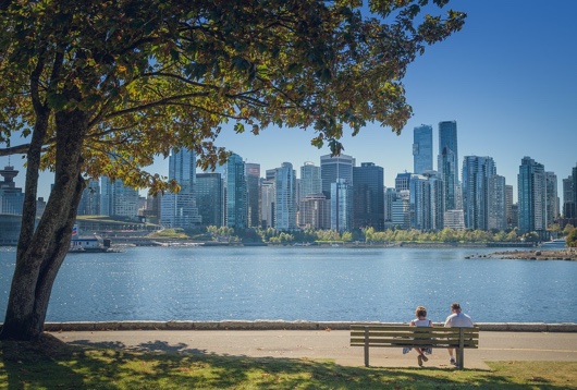 stanley park vancouver