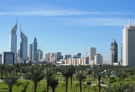 zabeel park dubai