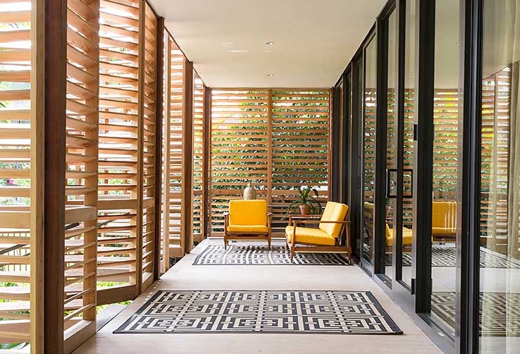 konsep brillhart residence