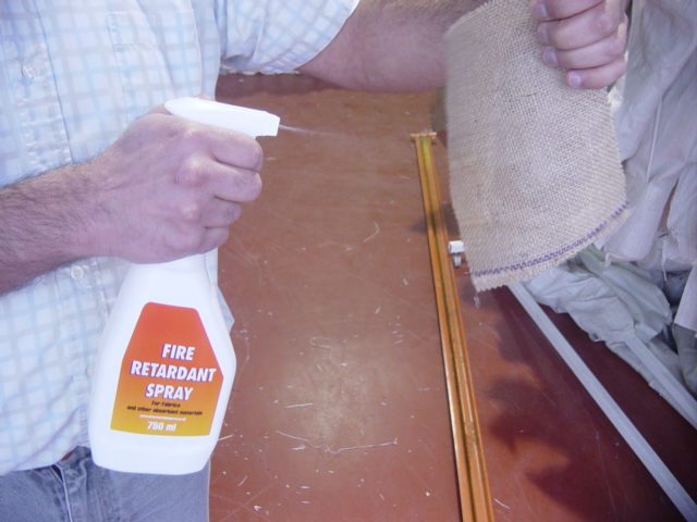 Zat Aditif Fire Retardant Zat Aditif Fire Retardant