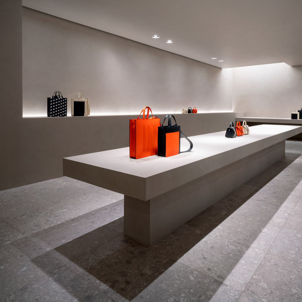 Valextra Store, Milan by John Pawson Valextra Store, Milan by John Pawson