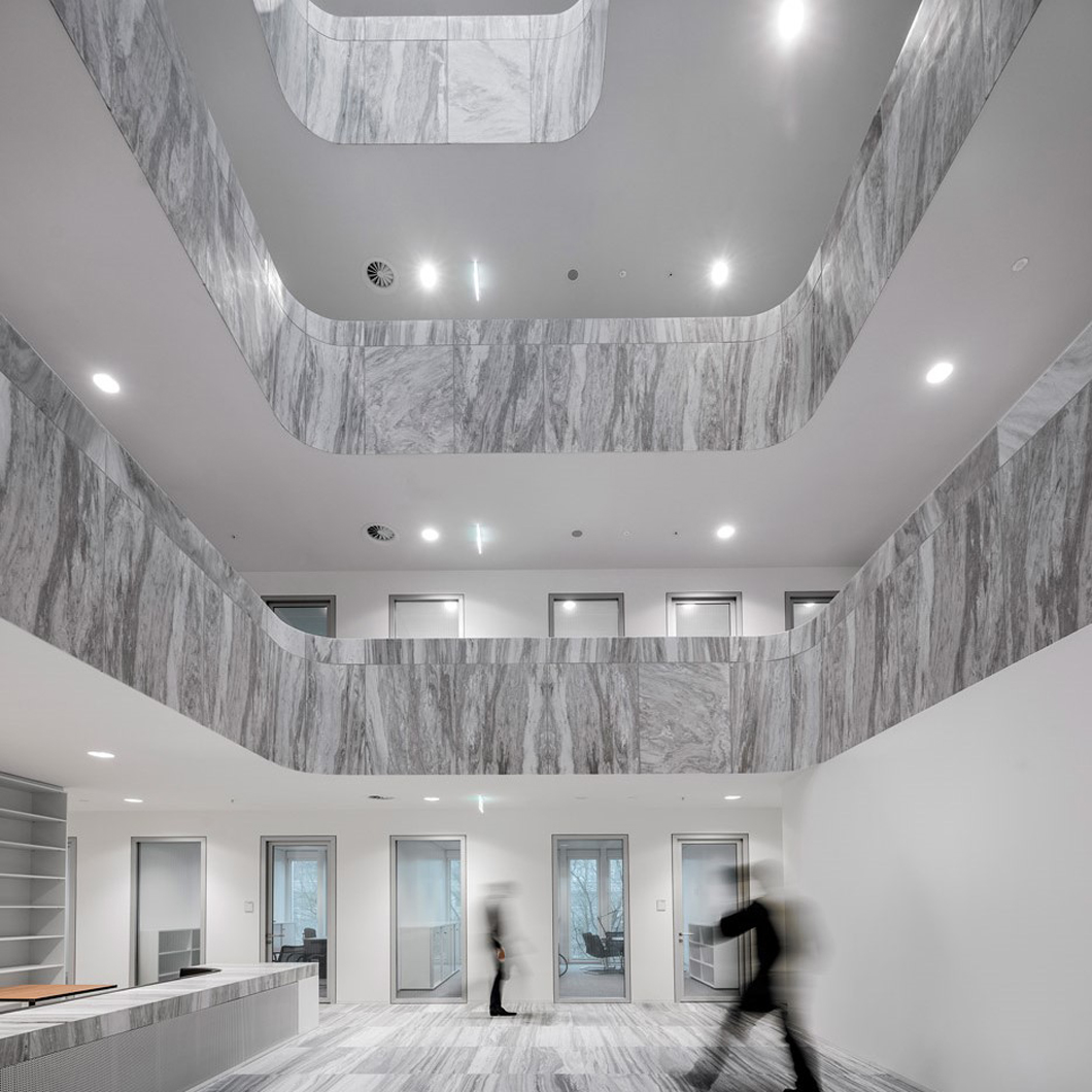 Supreme Court by Kaan Architecten