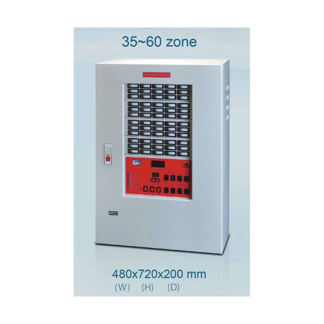 Main Control Fire Alarm