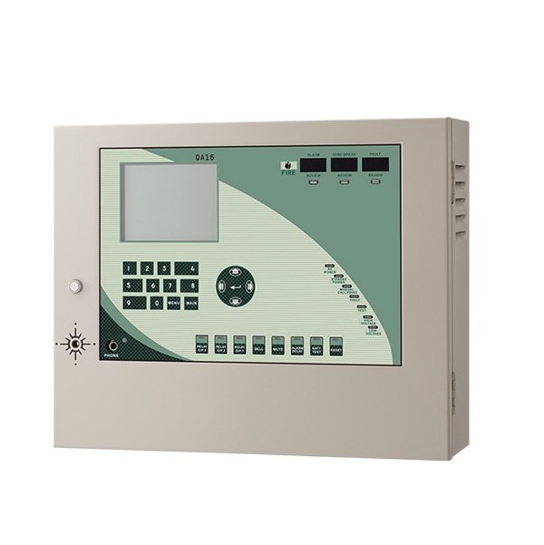 Addressable Fire Alarm System
