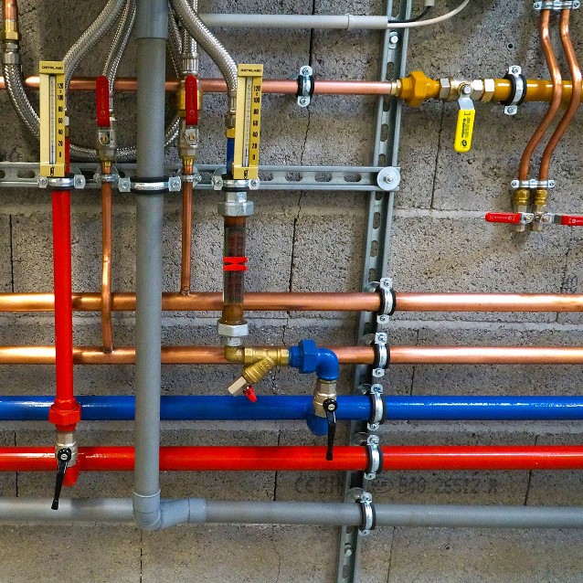 Sistem Perpipaan PEX