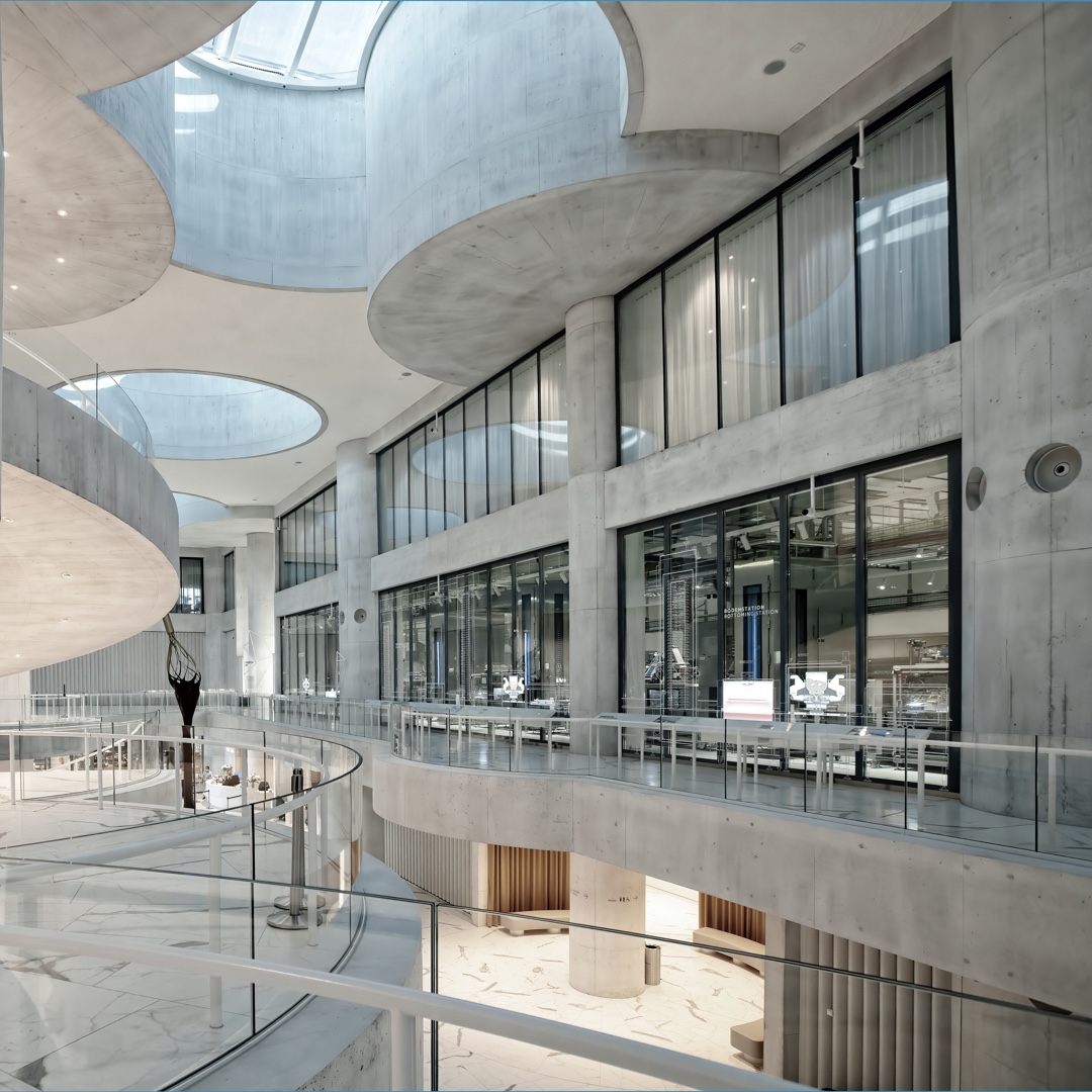 Interior Bangunan Abu-Abu Interior Bangunan Abu-Abu