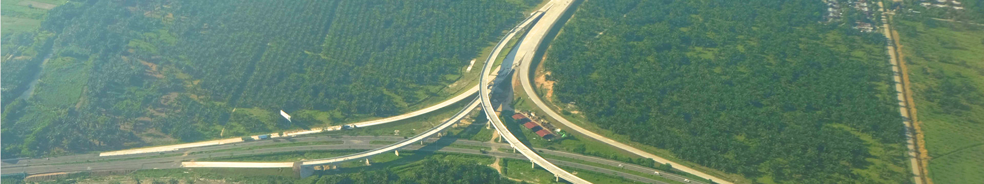 Jalan Tol Mulus dan Cepat dari Medan ke Danau Toba