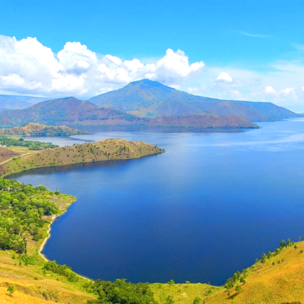 Indahnya Danau Toba