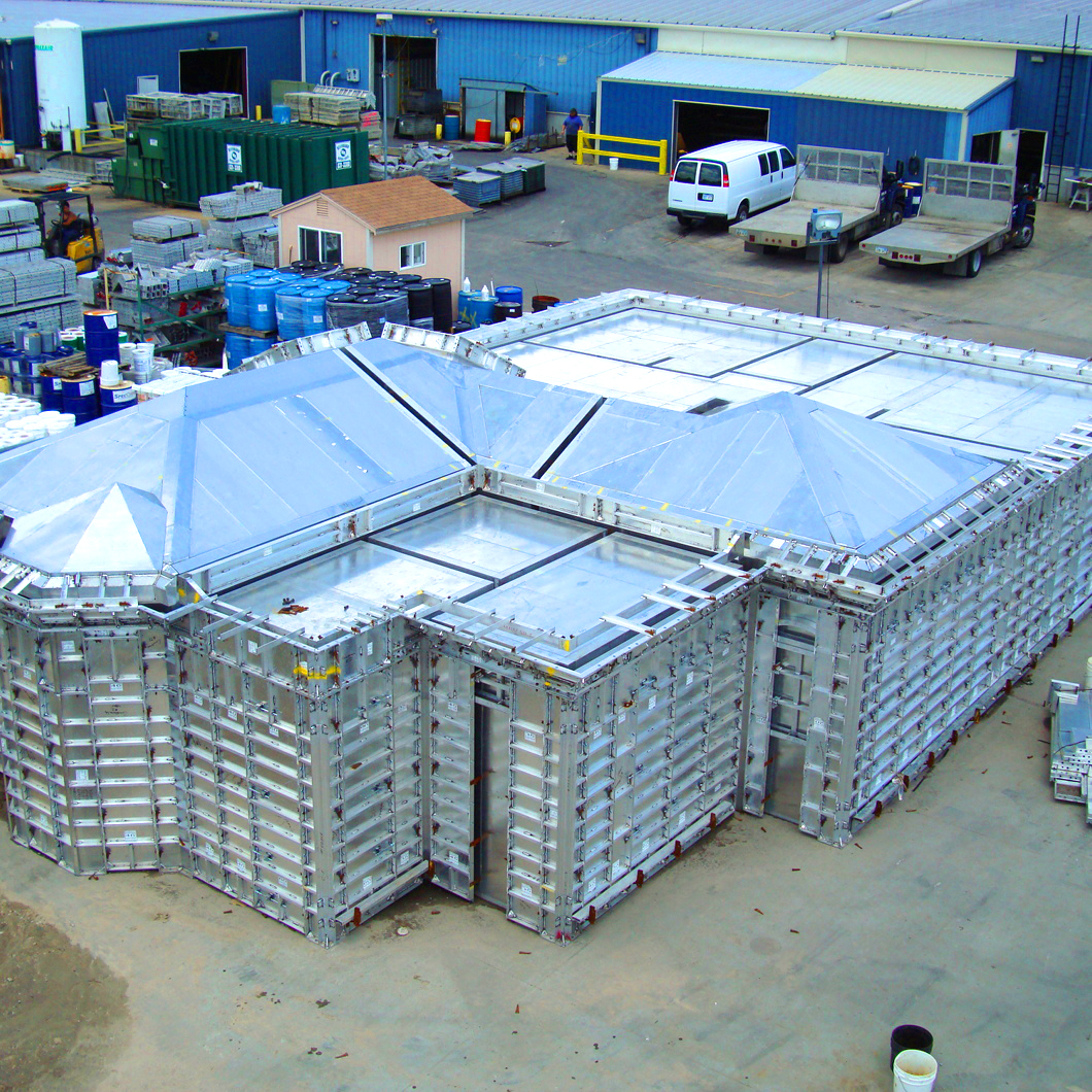 Material Bekisting Aluminium Material Bekisting Aluminium