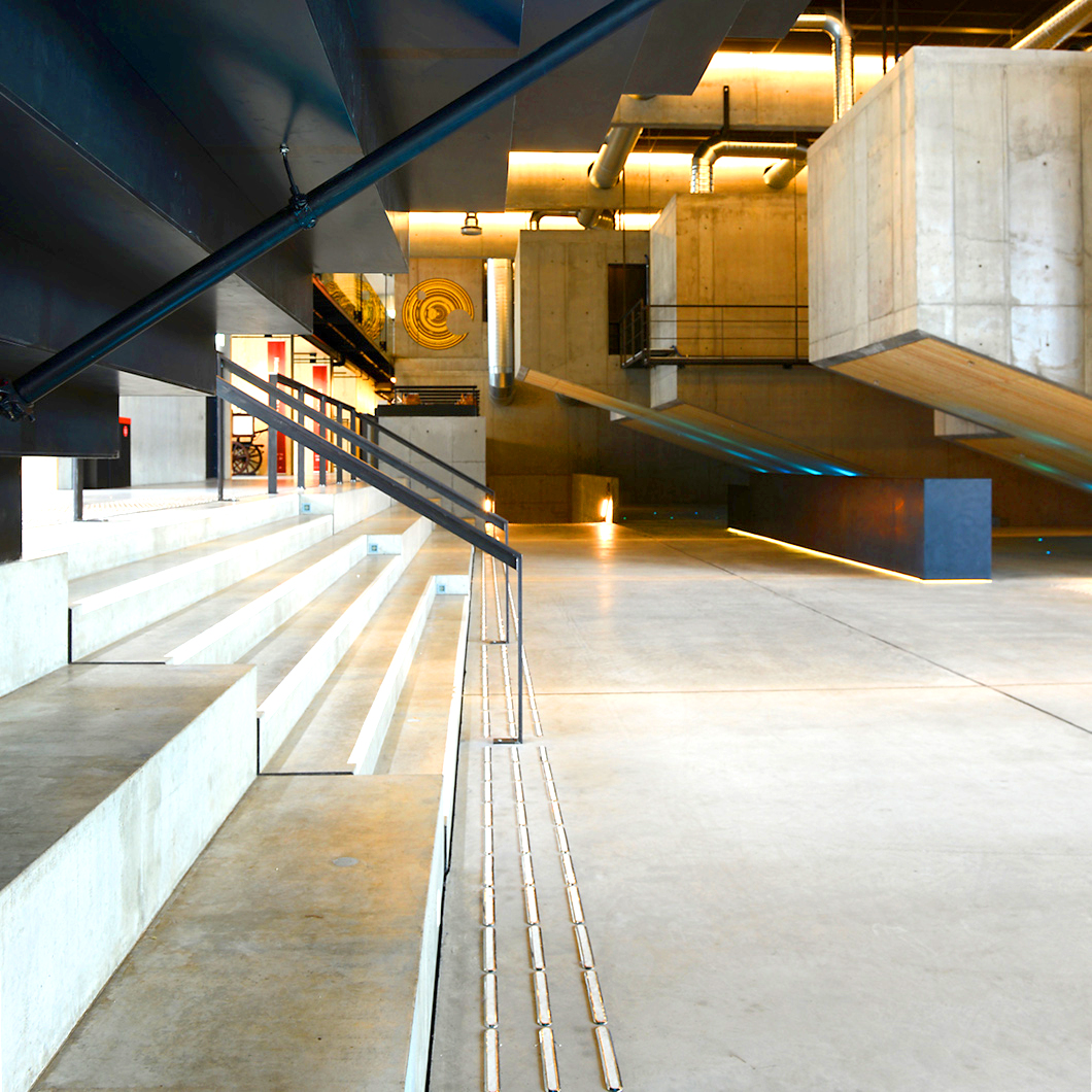 Lantai Beton Ekspos Lantai Beton Ekspos