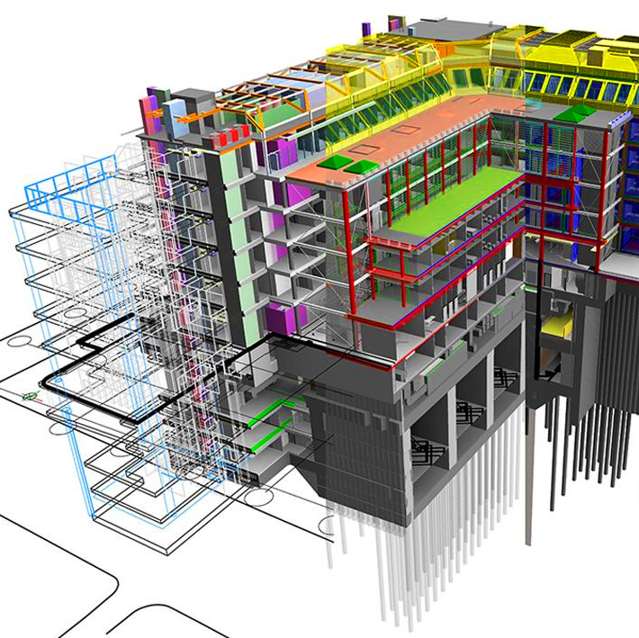 BIM Modeling