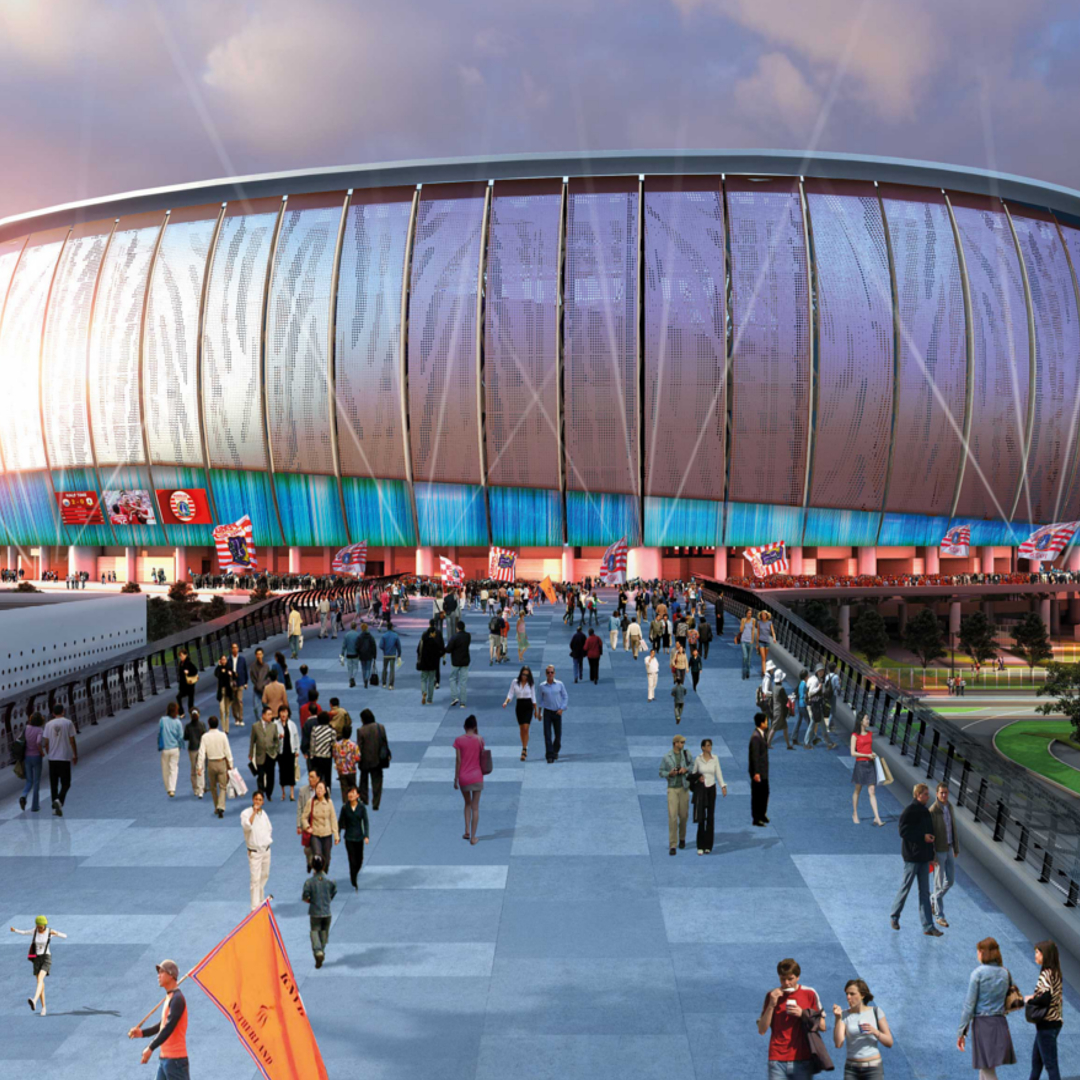 Akses Akses Transportasi ke JIS