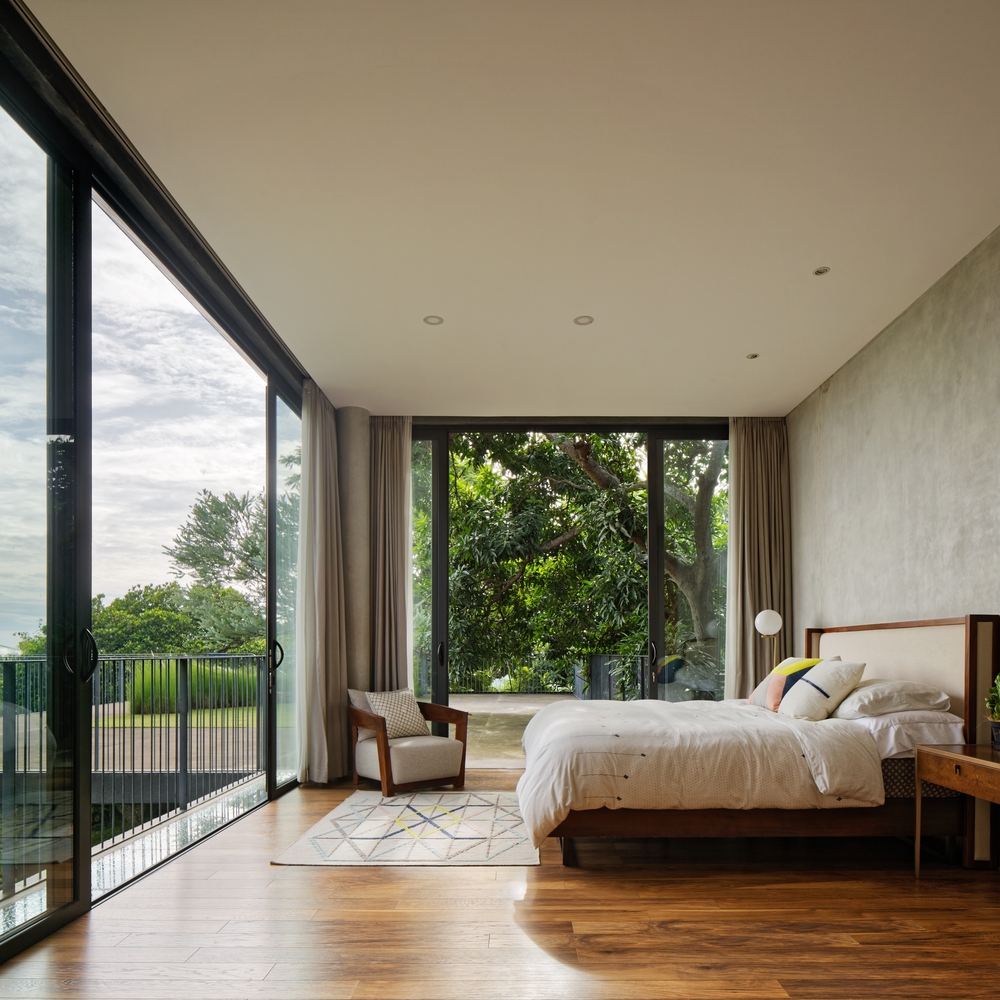 Kamar Tidur Inside Outside House