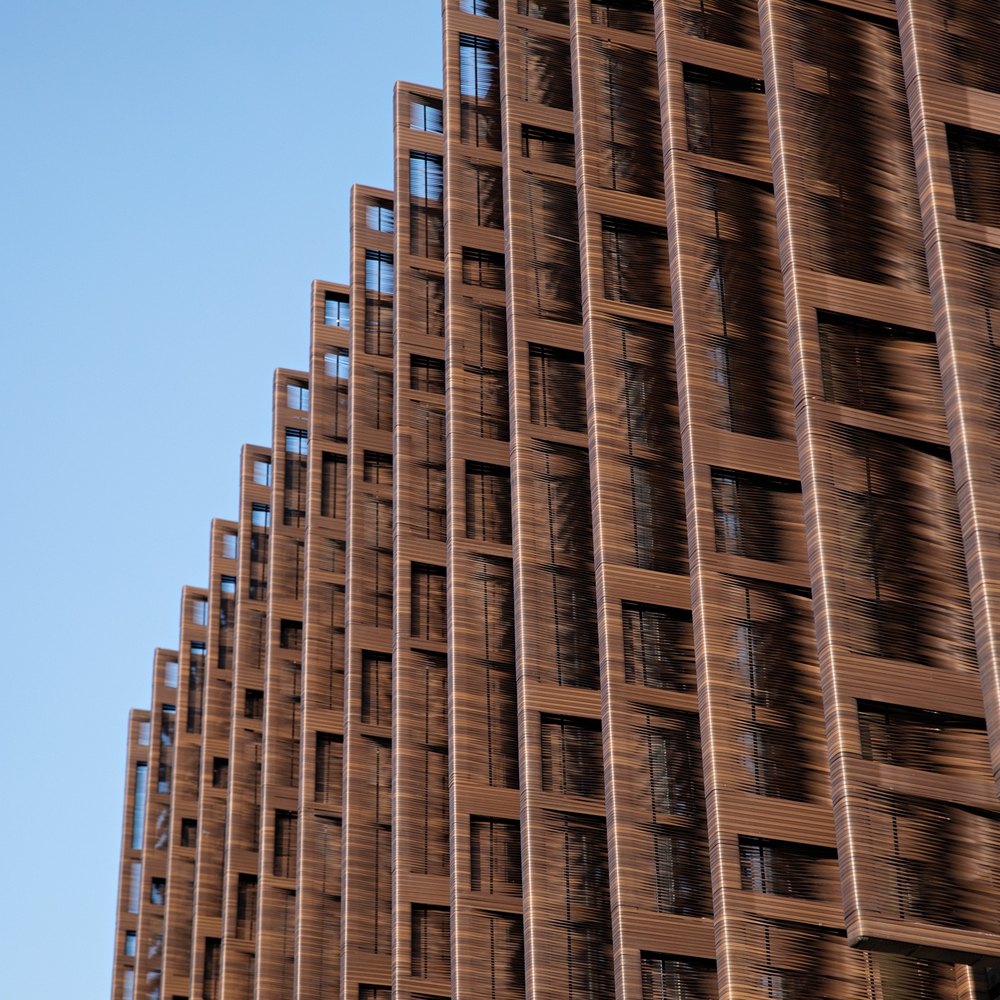 Fasad Anyaman Awrawikara Fasad Anyaman Awrawikara