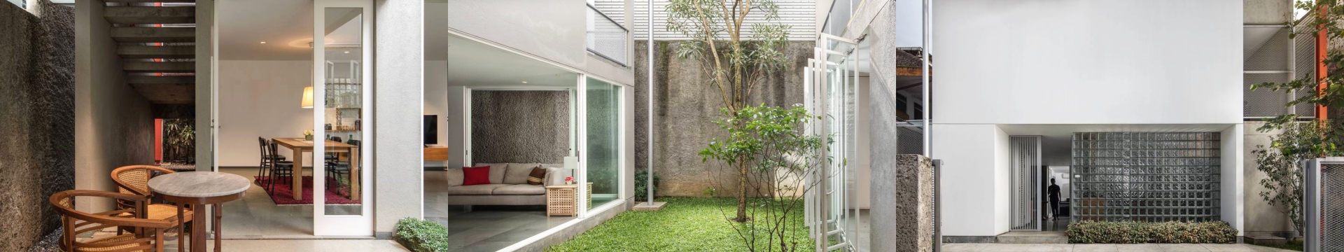 Doctor House, Tan Tik Lam Architects