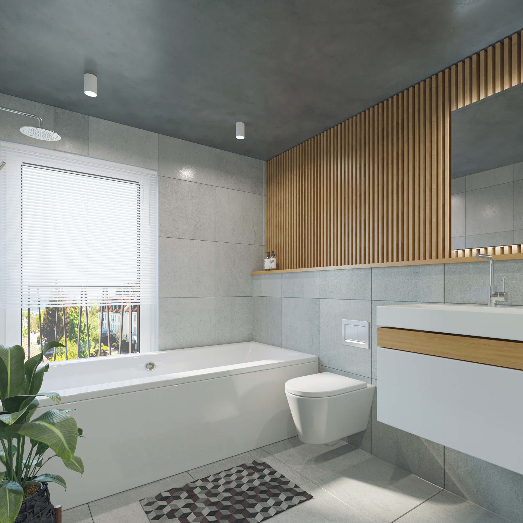 Ventilasi Silang Ventilasi Silang