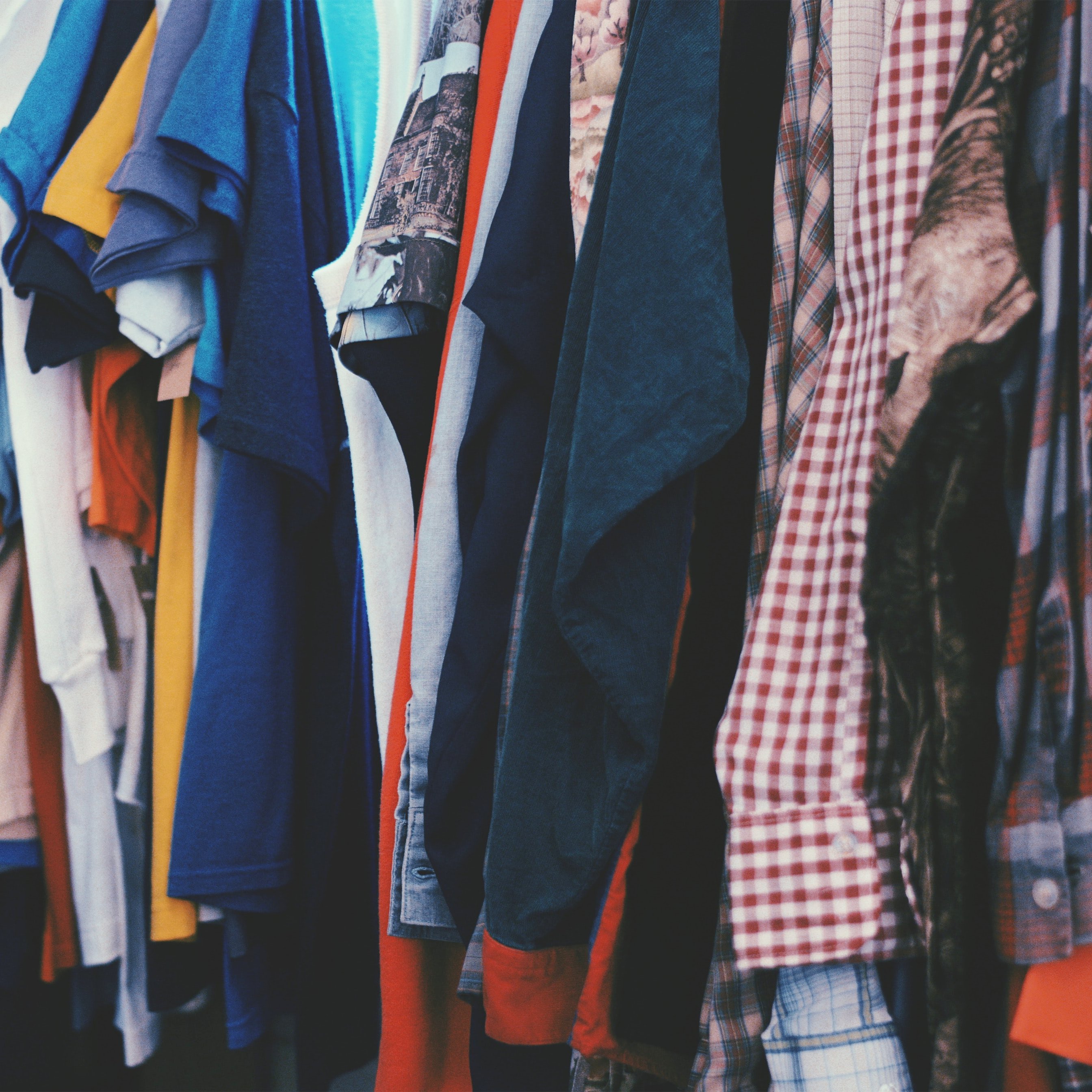 Tumpukan Baju Tumpukan Baju