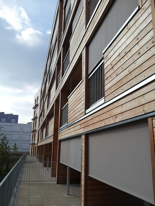 Stripes Cladding 