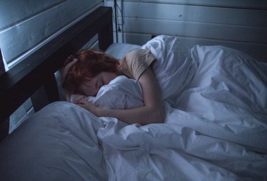 air hangat mengatasi insomnia