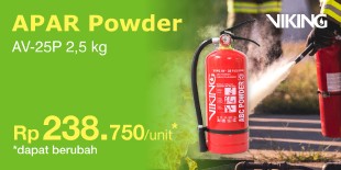 Viking APAR AV25P 2,5 kg