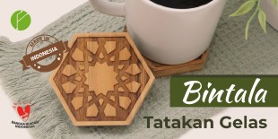 Bintala Tatakan Gelas