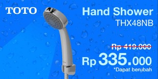 Toto Hand Shower Set THX48NB