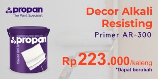 Propan Decor Alkali Resisting Primer AR 300