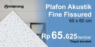 Armstrong Fine Fissured RH-99