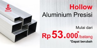 Inkalum Hollow Aluminium