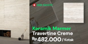 Niro Granite Travertine