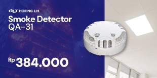 Horinglih Smoke Detector