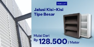 Panelux Jalusi