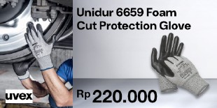 Safety Glove Uvex