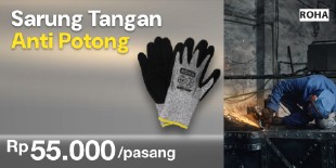 Sarung Tangan Roha