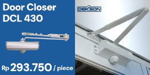 dekkson door closer
