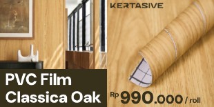 Kertasive Classica Oak
