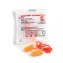 3M Corded Foam Earplugs / Pelindung Telinga 1110 Orange 2