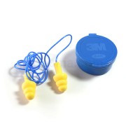 3M Earplug / Pelindung Telinga Ultrafit Corded 340-4002 dengan ...