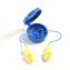 3M Earplug / Pelindung Telinga Ultrafit Corded 340-4002 dengan Casing 2