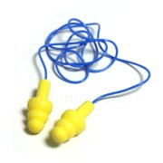 3M Ultrafit Earplug / Pelindung Telinga 340-4004 Corded Tanpa ...