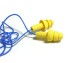 3M Ultrafit Earplug / Pelindung Telinga 340-4004 Corded Tanpa Casing 2