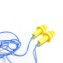 3M Ultrafit Earplug / Pelindung Telinga 340-4004 Corded Tanpa Casing 3