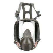 Masker Full Face 3M 6800 Reusable Respirators