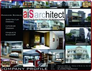 CV aisarchitect dan CV. ais jaya pratama