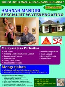 AMANAH MANDIRI WATERPROOFING