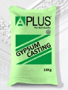 Aplus Gypsum Casting Plaster