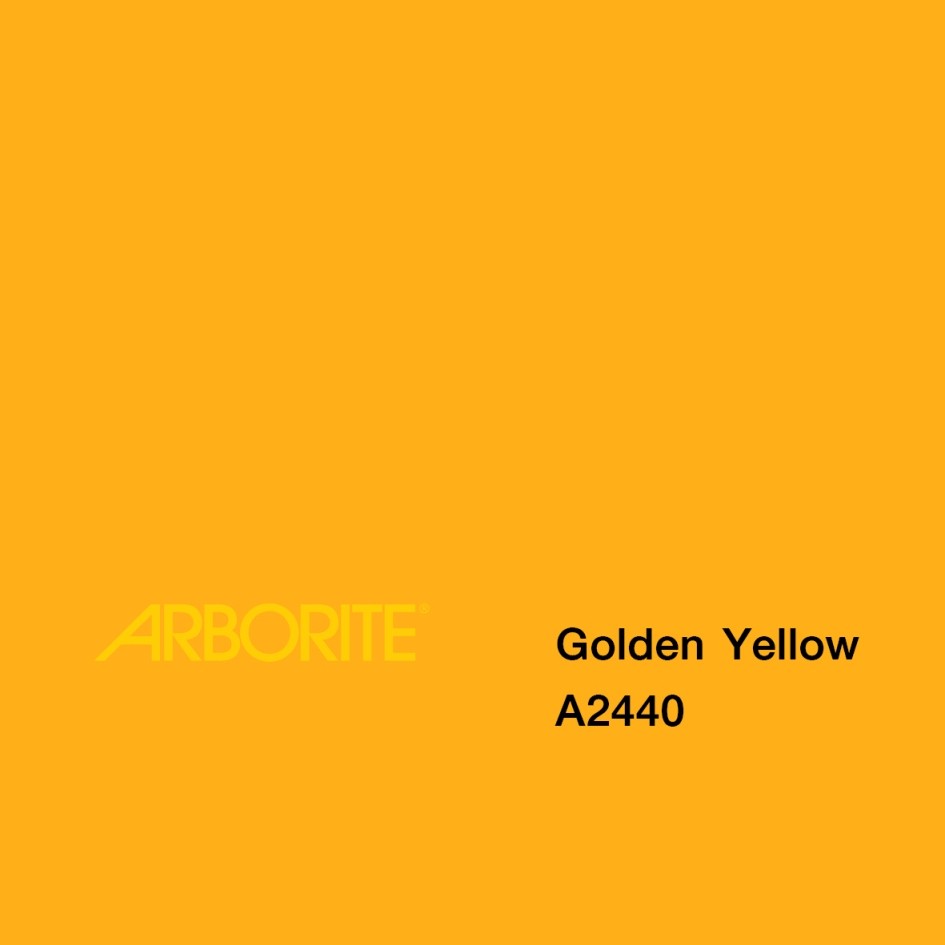 arborite-hpl-solid-color-a2440m-golden-yellow